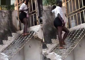 Reactions-As-Landlord-Destroy-Staircase-Leading-To-Tenants-Room-Over