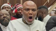 Nnamdi Kanu Moves To Stop Trial By Nigerian Govt, Heads To Appeal Court