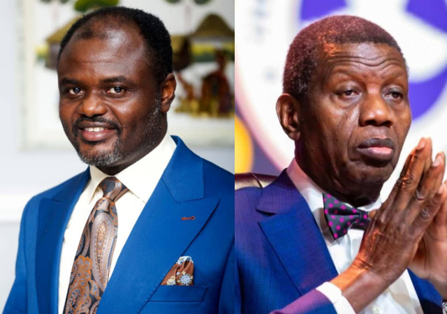 “You Are Right, I’m A Mad Man” – Pastor Abel Damina Responds Pastor Adeboye