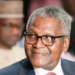 Nigerians Rally Behind Dangote As He Names NNPC Personnel Who Own Blending Plants Abroad