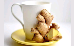 Ginger-tea